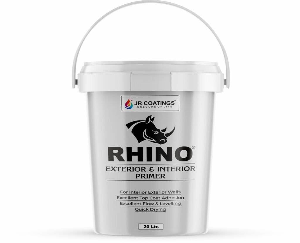 RHINO Exterior & Interior Primer - 20 Ltr
