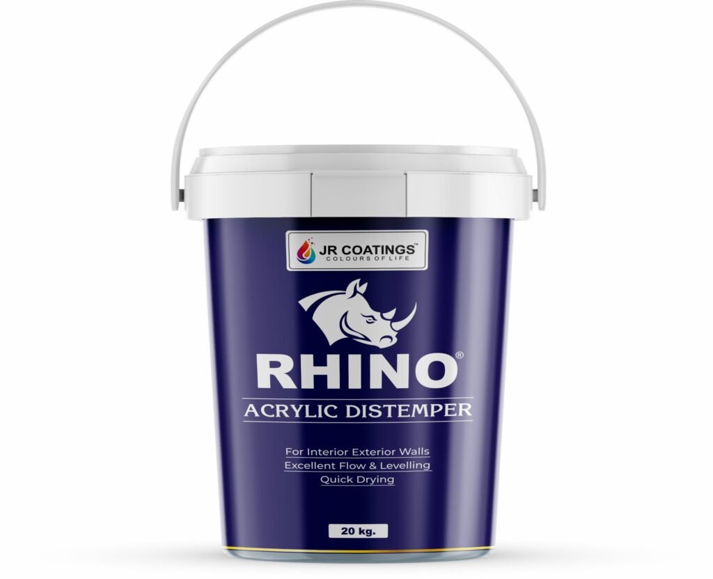 RHINO Acrylic Distemper – 20 kg