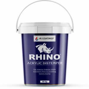 RHINO Acrylic Distemper – 20 kg