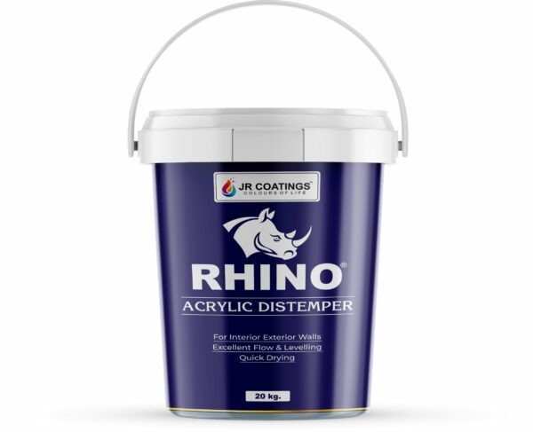 RHINO Acrylic Distemper – 20 kg