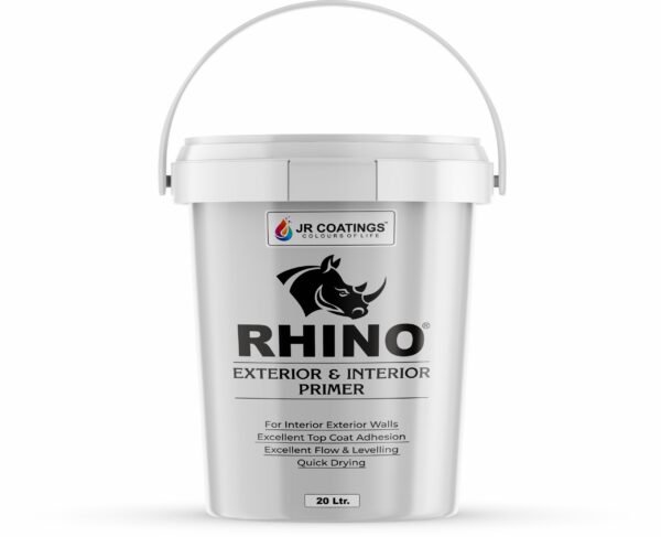 RHINO Exterior & Interior Primer - 20 Ltr