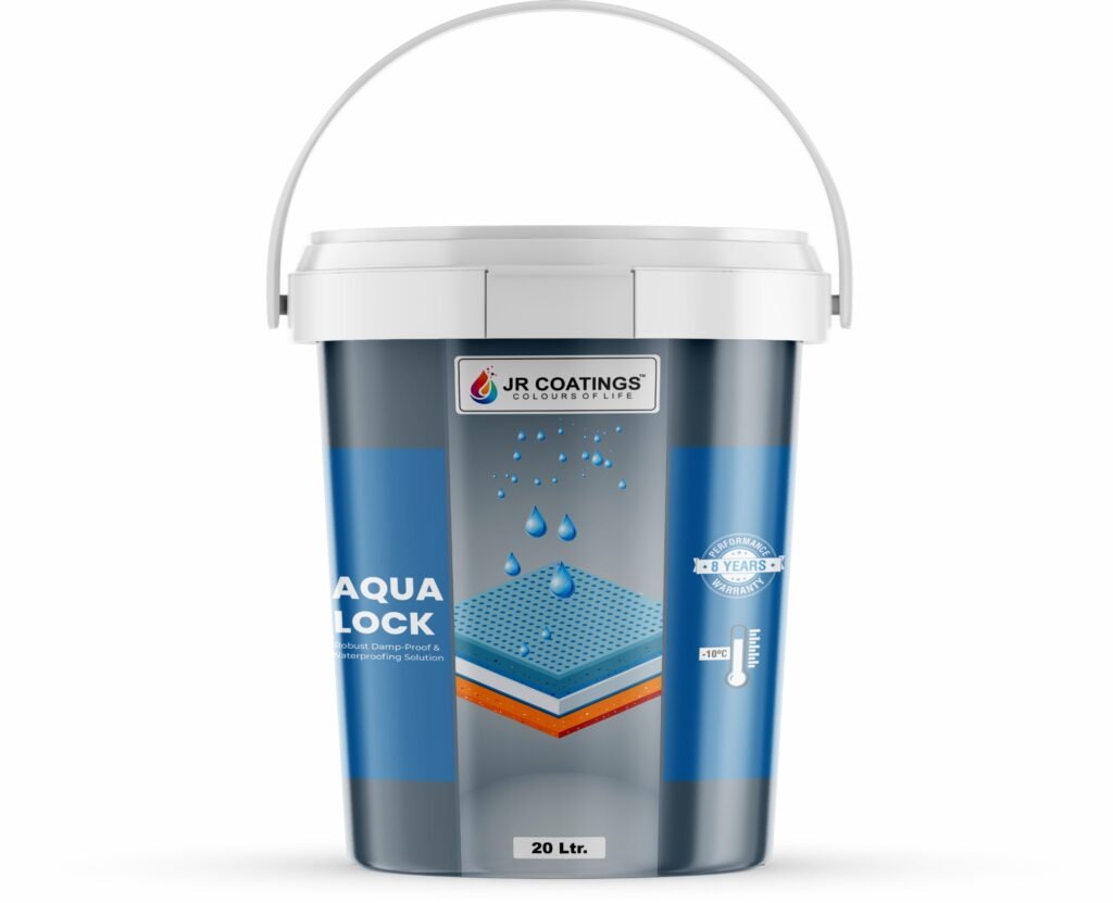 AQUA LOCK – Robust Waterproofing