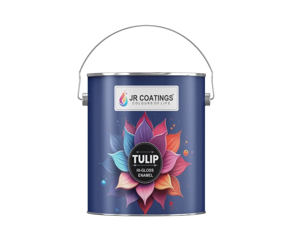 TULIP Hi-Gloss Enamel